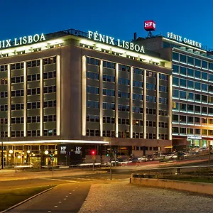 Hf Fenix 4*, Lissabon Portugal