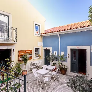 Pateo Santo Estevao-self Catering Apartment Lisbon