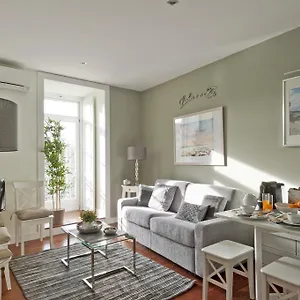 Colours Bairro Alto Apartment Lisbon